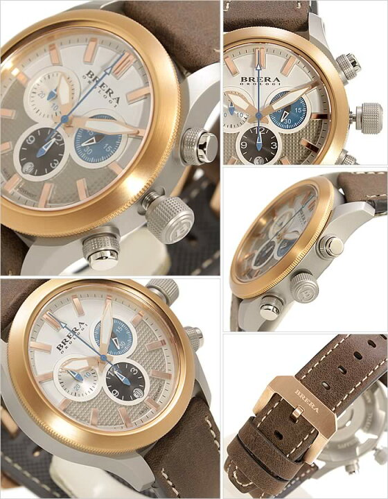 楽天市場】ブレラ 時計 BRERA 腕時計 ブレラオロロジ BRERAOROLOGI 