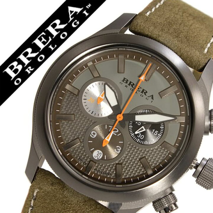 楽天市場】ブレラ 時計 BRERA 腕時計 ブレラオロロジ BRERAOROLOGI 