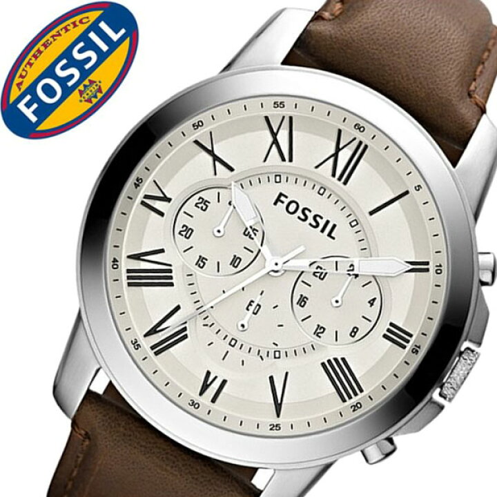 楽天市場】フォッシル腕時計 FOSSIL時計 FOSSIL 腕時計 フォッシル 