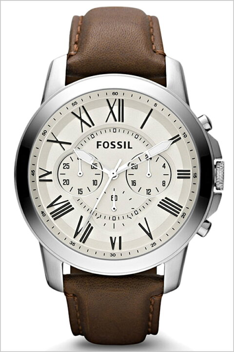 fossilの腕時計