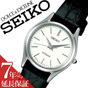 y7NۏؑΏہzZCR[ v h`FGNZ[k rv SEIKO DOLCE&EXCELINE h`F&GNZ[k h`F GNZ[k fB[X Vo[ SWDL209 v xg yA EHb` ubN z
