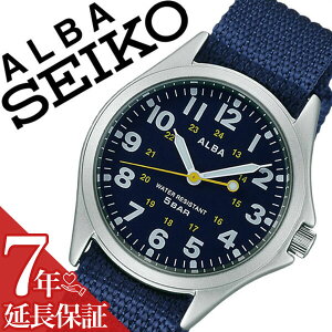 �y7�N�ۏؑΏہz�Z�C�R�[ �A���o �r���v SEIKO ALBA ���v �Z�C�R�[�A���o SEIKOALBA �A���o���v �A���o�r���v �����Y �u���[ AQPK402 �v���[���g NATO �x���g ���K�i �A�i���O �X�^���_�[�h �l�C�r�[ 