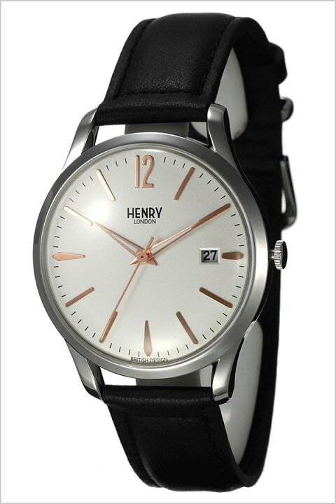 楽天市場】ヘンリーロンドン 腕時計 HENRYLONDON 時計 ヘンリー 