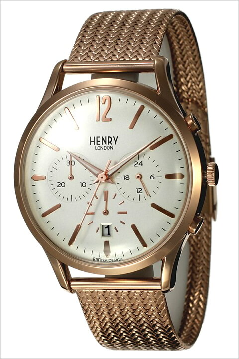 楽天市場】ヘンリーロンドン 腕時計 HENRYLONDON 時計 ヘンリー  