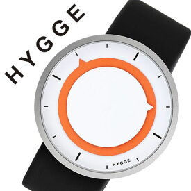 ヒュッゲ 腕時計 HYGGE 時計 ヒュッゲ 時計 HYGGE 腕時計 3012 メンズ レディース ホワイト オレンジ HGE020025 正規品 人気 ブランド 防水 プラスチック ペアウォッチ ユニセックス デザイナーズウォッチ ファッション ブラック ギフト 送料無料