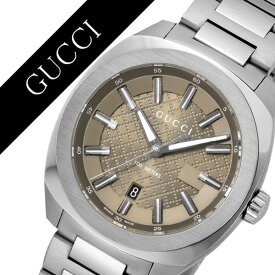 グッチ 腕時計 GUCCI 時計 グッチ 時計 GUCCI 腕時計 GG2570 メンズ/ブラウン YA142315 人気 イタリア ブランド 高級 メタル 防水 おすすめ ファッション プレゼント ギフト 送料無料