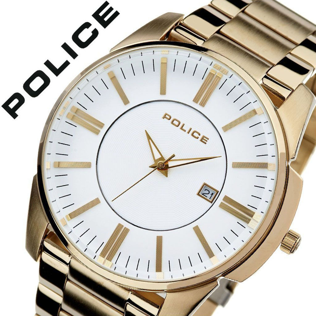 楽天市場】 腕時計 > ハ行 > ポリス腕時計[POLICE]時計[国内正規品 