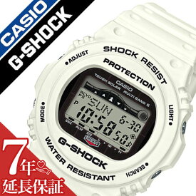 カシオ 腕時計 CASIO 時計 カシオ 時計 CASIO 腕時計 ジーショック ジーライド G-SHOCK G-LIDE メンズ 液晶 GWX-5700CS-7JF ブランド 防水 サーフ アウトドア ランニング スポーツ 電波時計 ソーラー デジタル バックライト 頑丈 耐衝撃 送料無料