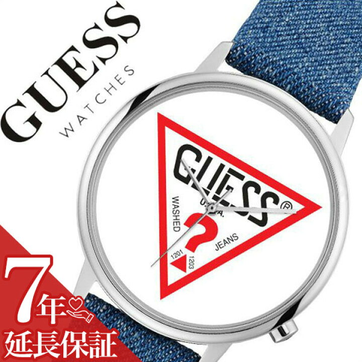 楽天市場】ゲス 腕時計 GUESS 時計 ハリウッド Hollywood ユニセックス 