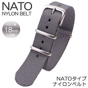 y_jGEFg 36mm ΉziC ig[ xg rvxg NATO BELT ig[ xg ւxg ւoh voh O[ 18mm Y fB[X [ p i y JW