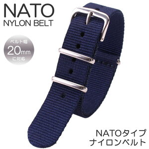 y_jGEFg 40mm ΉziC ig[ xg rvxg NATO BELT ig[ xg ւxg ւoh voh lCr[ 20mm Y fB[X [ p i y J