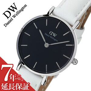 �_�j�G���E�F�����g�� �r���v DanielWellington ���v �_�j�G�� �E�F�����g�� Daniel Wellington �N���V�b�N �y�e�B�b�g �{���_�C �u���b�N Classic Petite Bondi Black ���f�B�[�X DW00100286 28mm �v�x���g �V���o