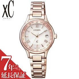 シチズン 腕時計 CITIZEN 時計 シチズン 時計 CITIZEN 腕時計 xC クロスシー レディース ピンク EC1164-53W アナログ ラウンド サクラピンク 電波 人気 おしゃれ ファッション ブランド ビジネス ギフト 送料無料