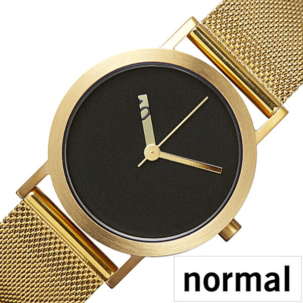 ノーマルタイムピーシーズ 腕時計 normalTIMEPIECES 時計 ノーマル タイムピーシーズ normal TIMEPIECES エクストラノーマル EXTRA レディース NML020082 おすすめ 北欧 デザイン デザイナーズ ミニマル シンプル 個性的 送料無料