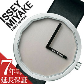 イッセイミヤケ 腕時計 ISSEYMIYAKE 時計 イッセイミヤケ 時計 ISSEY MIYAKE 腕時計 イッセーミヤケ イッセー ミヤケ イッセイ三宅 三宅 メンズ ホワイト NY0P004 Twelve 12 ミニマル おしゃれ ファッション 個性 デザイン ブランド レザー 革 送料無料