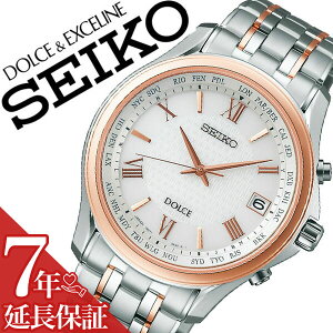 y7NۏؑΏہzZCR[ rv SEIKO v ZCR[ h`F Ah GNZ[k Dolce and Exceline Y Vo[ SADZ202 \[[ sNS[h dg Vv yA Eh rWlX t