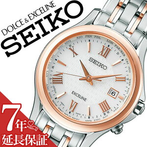 y7NۏؑΏہzZCR[ rv SEIKO v ZCR[ h`F Ah GNZ[k Dolce and Exceline fB[X Vo[ SWCW162 AiO yA \[[ dg v[g Mtg 킢 rW