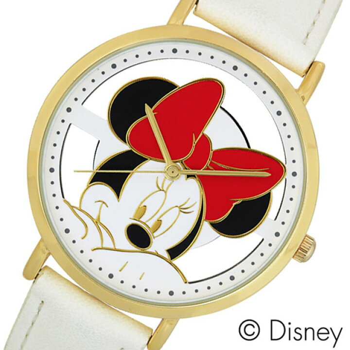 楽天市場 ディズニー ミニーマウス 時計 Disney Minnie Mouse 腕時計 ミニー マウス 腕時計 Minnie Mouse 時計 ディズニー時計 ディズニー腕時計 レディース キッズ アナログ キッズウォッチ 女の子 男の子 子供 子供用 人気 ブランド かわいい キャラクター 小学生