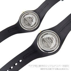 【ペア価格】2018年日本限定モデルペアウォッチアイスウォッチ腕時計ICEWATCH時計アイスウォッチICEWATCHアイスメモリーICEmemoryメンズレディース男性女性セットゴールド016720人気ブランドペア彼氏彼女夫妻カップルお揃い防水送料無料