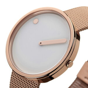 ピクト腕時計PICTO時計ピクト時計ピクト腕時計ローズゴールドケースアンドメッシュバンドROSEGOLDCASE&MESHBANDメンズレディースホワイト43383-1120人気おしゃれトレンドおすすめ北欧ブランドシンプルアナログカジュアルプレゼント送料無料