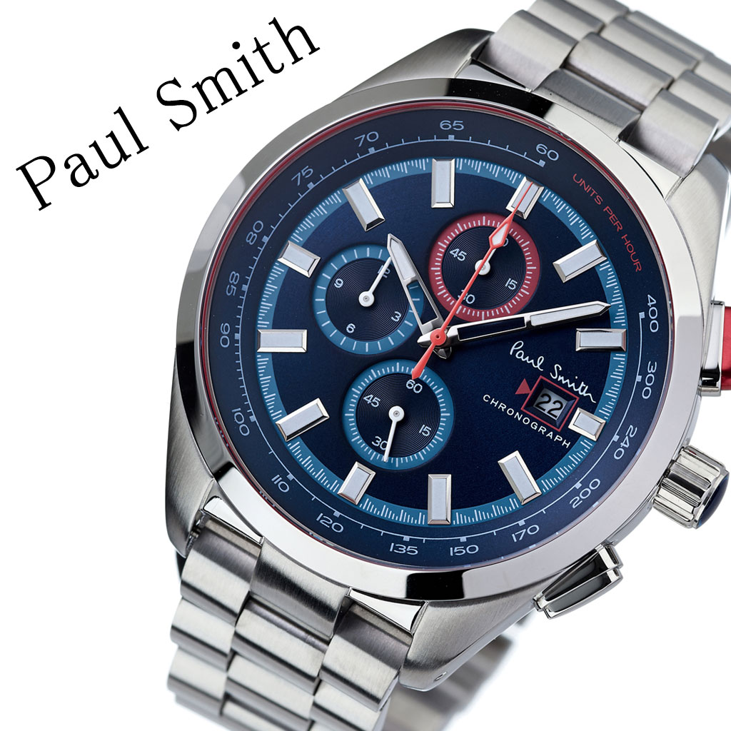 楽天市場】ポールスミス 腕時計 Paulsmith 時計 ポール スミス Paul 