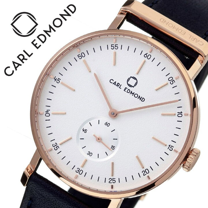 楽天市場】カールエドモンド 腕時計 CARLEDMOND 時計 カール 