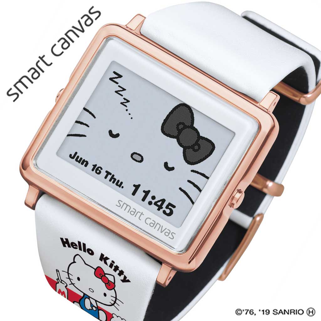 楽天市場】エプソンスマートキャンバス 腕時計 EPSONSmartCanvas 時計 