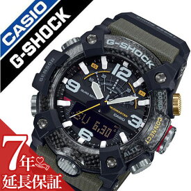 【5年保証対象】カシオ 腕時計 CASIO 時計 カシオ 時計 ジーショック Gショック マスターオブジー G-SHOCK MASTER OF G MUDMASTER メンズ ブラック GG-B100-1A3JF [ 正規品 新作 人気 ブランド 防水 かっこいい アウトドア 仕事 カジュアル ラバー ベルト バンド カーボン ]