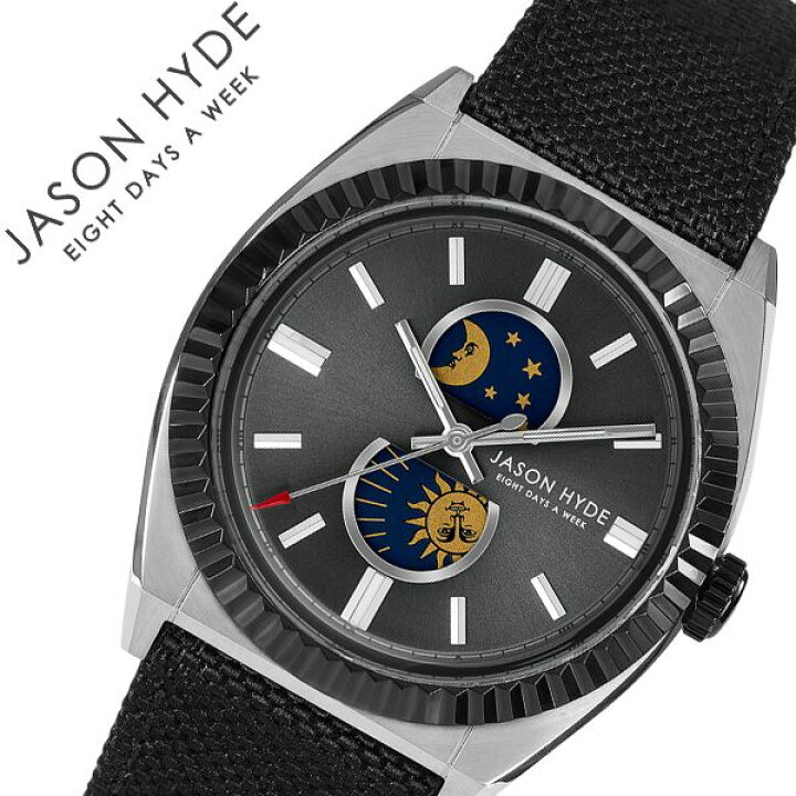 楽天市場】【10%OFF】ジェイソン・ハイド 腕時計 JASON HYDE 時計 