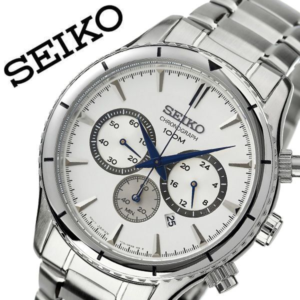 楽天市場】セイコー 腕時計 SEIKO 時計 セイコー時計 SEIKO腕時計