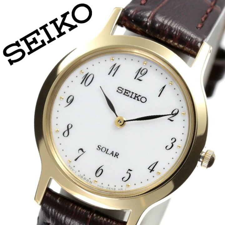 百貨店 高級ウォッチ Seiko腕時計レディース 腕時計 アナログ