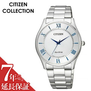 �y5�N�ۏؑΏہz�V�`�Y�� �r���v CITIZEN ���v �V�`�Y���R���N�V���� COLLECTION �����Y �V���o�[ BJ6480-51B �l�C ���K�i �u�����h �������� �h�� �G�R�h���C�u �\�[���[ �t�@�b�V���� ������� �r�W