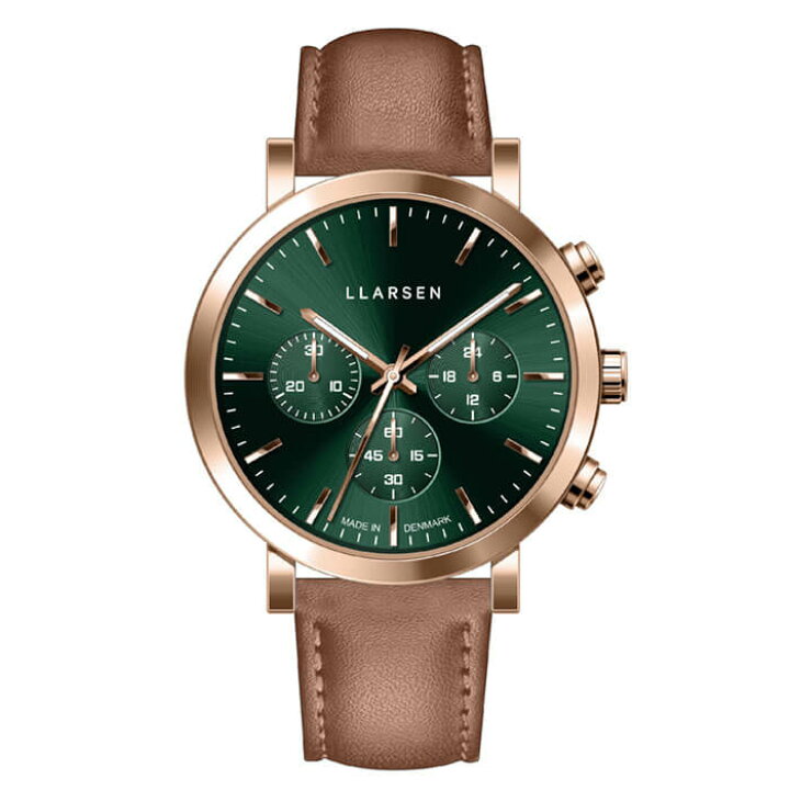 楽天市場】エルラーセン 腕時計 LLARSEN 時計 エル ラーセン L LARSEN 