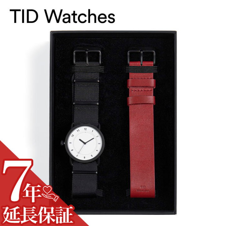 楽天市場】ティッドウォッチズ 腕時計 TID watches 時計 ティッド 