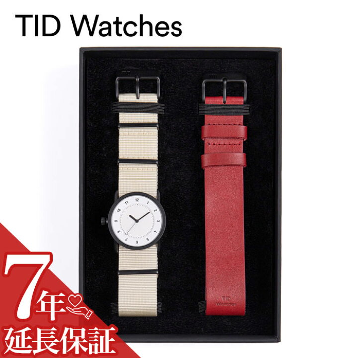 楽天市場】ティッドウォッチズ 腕時計 TID watches 時計 ティッド 
