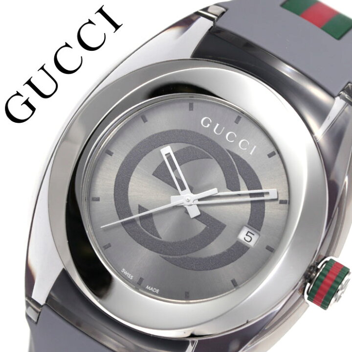 楽天市場】グッチ 腕時計 GUCCI 時計 シンク SYNC メンズ レディース  