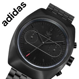 アディダス 腕時計 adidas 時計 アディダス 時計 adidas 腕時計 プロセス クロノ M3 PROCESS CHRONO M3 メンズ ブラック Z18-001-00 人気 ブランド カジュアル スポーツ ファッション おしゃれ ストリート プレゼント ギフト 送料無料