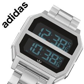 アディダス 腕時計 adidas 時計 アディダス 時計 adidas 腕時計 アーカイブ MR2 ARCHIVE MR2 メンズ レディース 液晶 Z21-1920-00 [ 人気 ブランド カジュアル スポーツ ファッション おしゃれ ストリート プレゼント ギフト ]送料無料