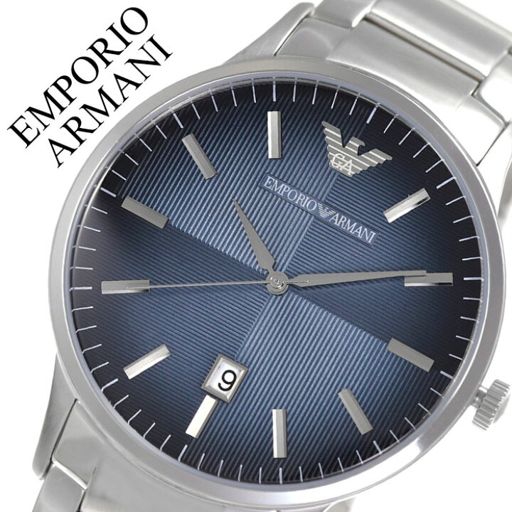 楽天市場】エンポリオアルマーニ 腕時計 EMPORIOARMANI 時計 