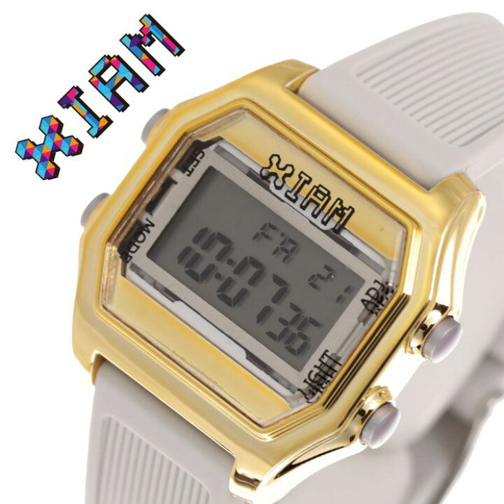 楽天市場】アイアムザウォッチ 腕時計 I AM THE WATCH 時計 