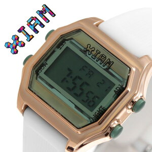 アイアムザウォッチ 腕時計 I AM THE WATCH 時計 IAMTHEWATCH レディース IAM-KIT11 [ キッズウォッチ 人気 ブランド おしゃれ プチプラ ファッション デジタル 液晶 キッズ 親子 ペア ペアウォッチ KIDS