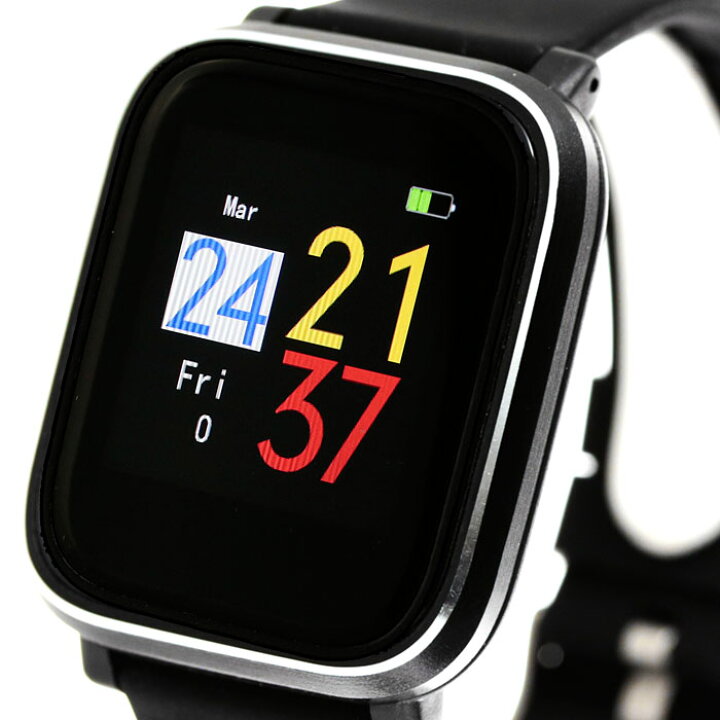 楽天市場 スマートr 腕時計 Smart R 時計 メンズ レディース 人気 ブランド おすすめ スマートウォッチ トレーニング ジム スポーツ アウトドア 心拍計 フィットネス マラソン ランニング サイクリング ウォーキング 登山 消費カロリー計算 運動 ウェアラブル