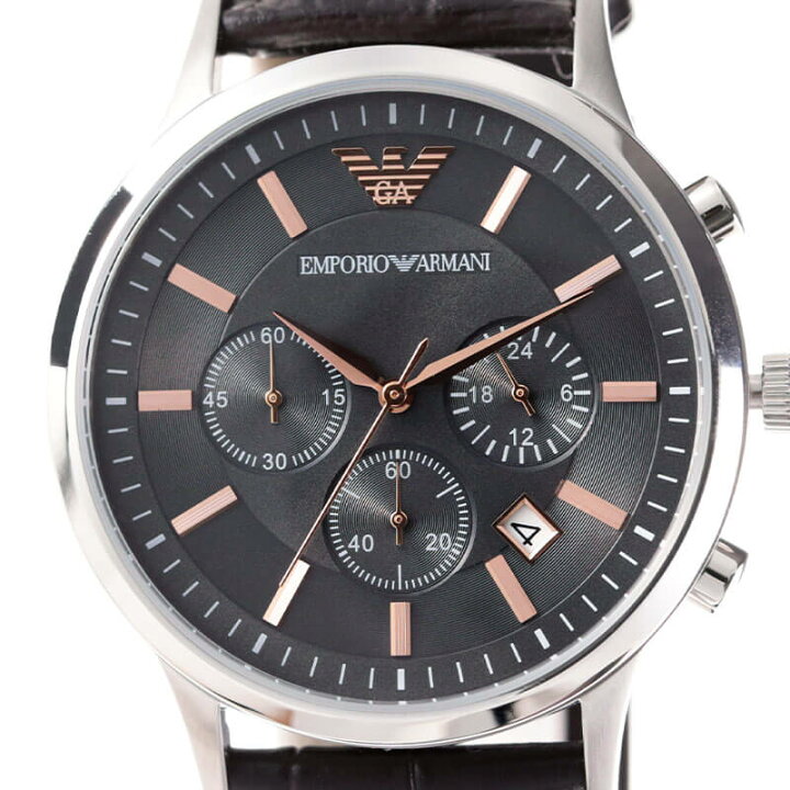 楽天市場】エンポリオアルマーニ 腕時計 EMPORIOARMANI 時計 
