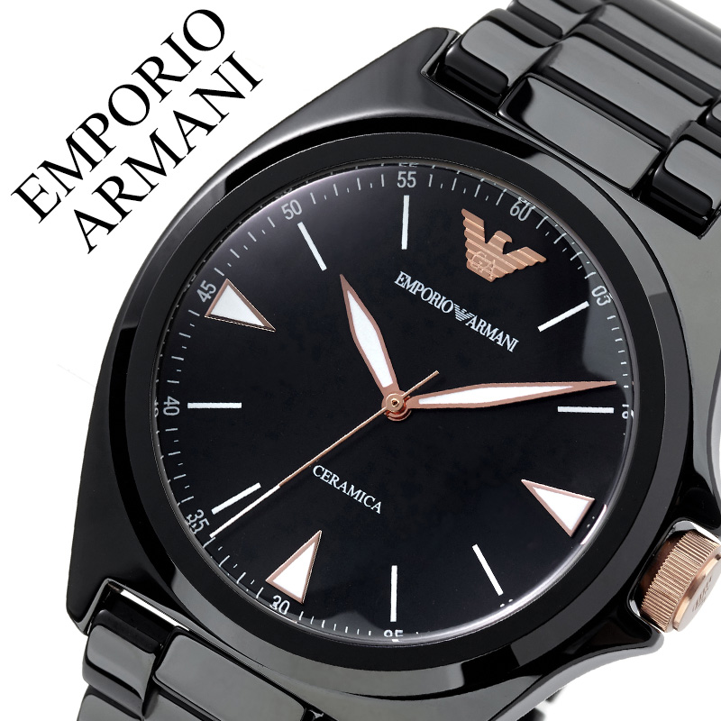 楽天市場】エンポリオアルマーニ 腕時計 EMPORIOARMANI 時計