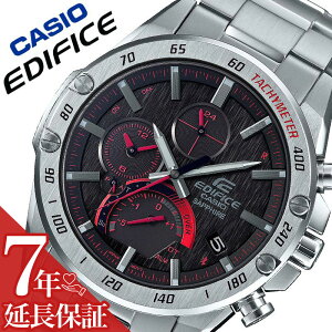�y7�N�ۏؑΏہz�d�r�����s�v �J�V�I �r���v CASIO ���v �G�f�B�t�B�X �X�}�[�g�t�H�������N�V���[�Y EDIFICE �����Y �u���b�N EQB-1000XYD-1AJF [ �l�C �u�����h �������� ������� ���������� �X�|