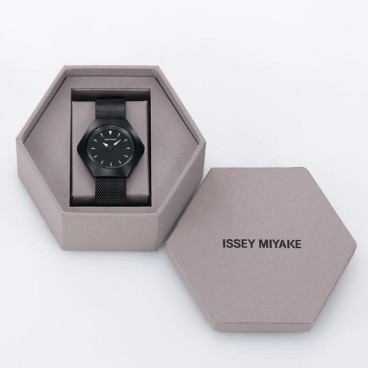 楽天市場】【7年保証対象】イッセイミヤケ 腕時計 ISSEY MIYAKE 時計 
