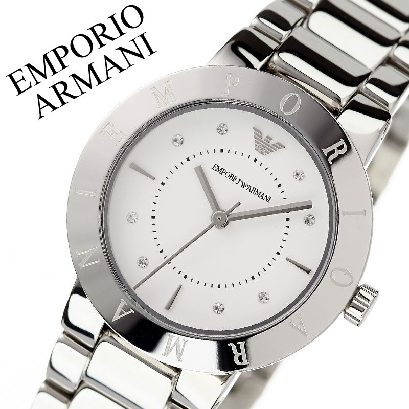 楽天市場】エンポリオ・アルマーニ（レディース腕時計｜腕時計）の通販