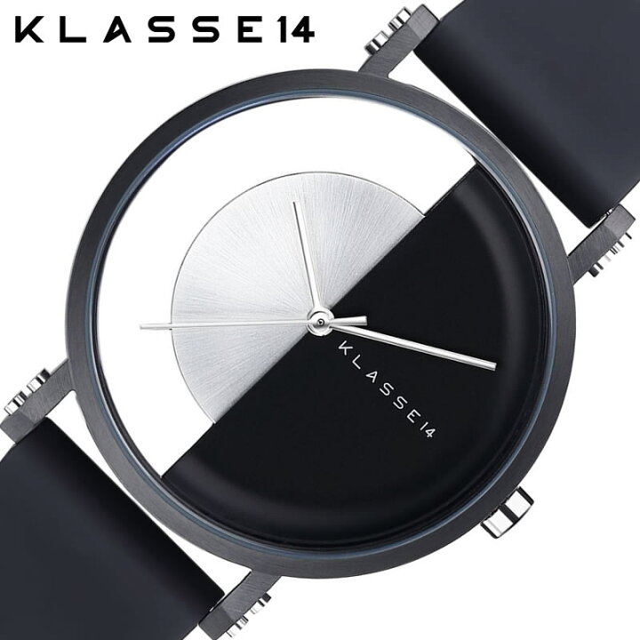楽天市場 クラス14 腕時計 Klasse14 時計 インパーフェクト ブラック ジェーン タン Imperfect Black Jane Tang 40mm メンズ 男性 彼氏 夫 レディース 女性 妻 彼女 母 ユニセックス ブラック Im18bk007m 人気 個性的 おしゃれ ペア 大学生 仕事 プレゼント