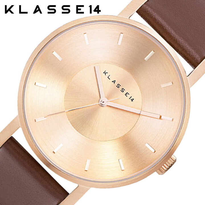 楽天市場 クラス14 腕時計 Klasse14 時計 ヴォラーレ ローズゴールド マリオ ノービル Volare Rosegold Mario Nobile 42mm メンズ 男性 彼氏 夫 ローズゴールド Vo14rg002m 人気 シンプル 北欧 個性的 話題 おしゃれ ペア 雑誌 大学生 ブレスレット プレゼント ギフト