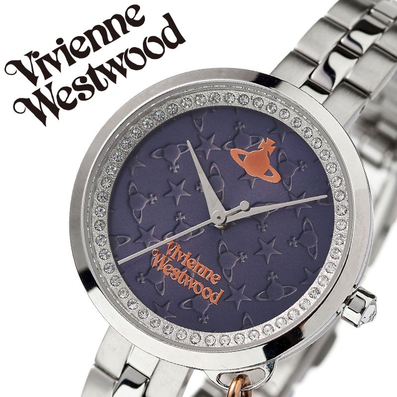 楽天市場】ヴィヴィアンウエストウッド（レディース腕時計｜腕時計）の通販
